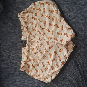 Andrew Christian short unlined